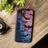 Pastel Goth Bat Phone Case